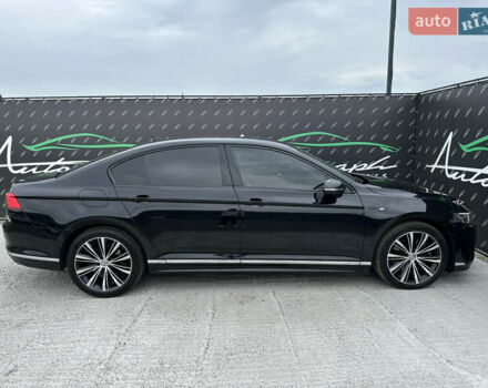 Чорний Фольксваген Пассат, об'ємом двигуна 1.97 л та пробігом 108 тис. км за 34999 $, фото 4 на Automoto.ua