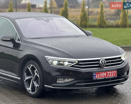 Черный Фольксваген Пассат, объемом двигателя 2 л и пробегом 99 тыс. км за 36500 $, фото 25 на Automoto.ua