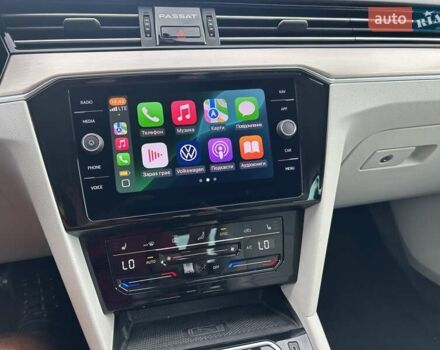 Черный Фольксваген Пассат, объемом двигателя 2 л и пробегом 158 тыс. км за 25550 $, фото 41 на Automoto.ua