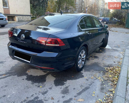 Чорний Фольксваген Пассат, об'ємом двигуна 1.97 л та пробігом 189 тис. км за 24000 $, фото 6 на Automoto.ua
