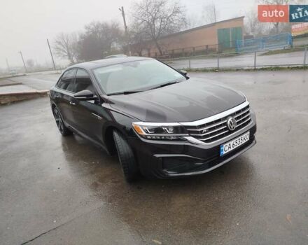 Черный Фольксваген Пассат, объемом двигателя 1.98 л и пробегом 90 тыс. км за 17400 $, фото 3 на Automoto.ua