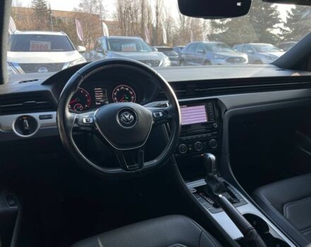 Чорний Фольксваген Пассат, об'ємом двигуна 2 л та пробігом 90 тис. км за 17800 $, фото 15 на Automoto.ua