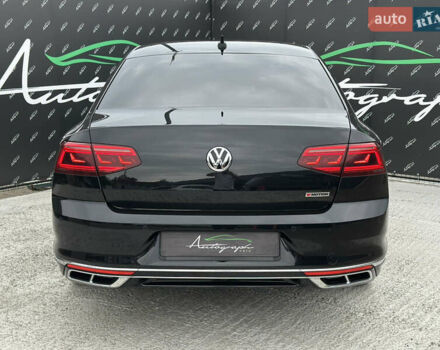 Чорний Фольксваген Пассат, об'ємом двигуна 1.97 л та пробігом 108 тис. км за 34999 $, фото 3 на Automoto.ua