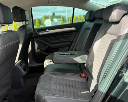 Черный Фольксваген Пассат, объемом двигателя 2 л и пробегом 99 тыс. км за 36500 $, фото 99 на Automoto.ua