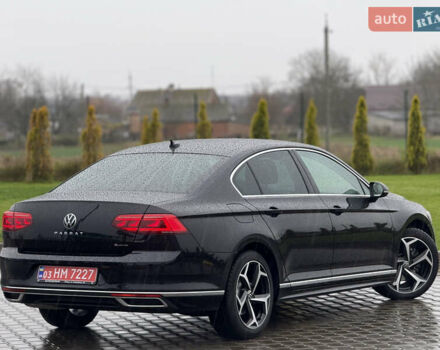 Черный Фольксваген Пассат, объемом двигателя 2 л и пробегом 99 тыс. км за 36500 $, фото 64 на Automoto.ua