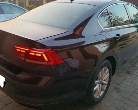 Чорний Фольксваген Пассат, об'ємом двигуна 2 л та пробігом 85 тис. км за 14500 $, фото 3 на Automoto.ua