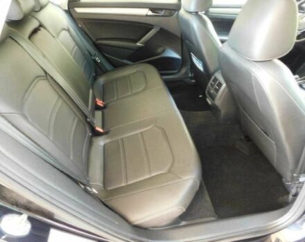 Черный Фольксваген Пассат, объемом двигателя 2 л и пробегом 45 тыс. км за 23000 $, фото 9 на Automoto.ua