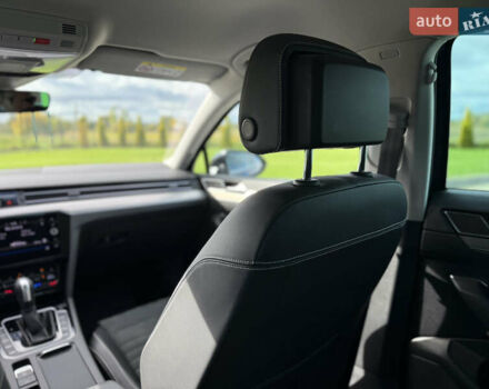 Черный Фольксваген Пассат, объемом двигателя 2 л и пробегом 98 тыс. км за 37700 $, фото 114 на Automoto.ua