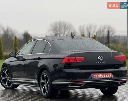 Черный Фольксваген Пассат, объемом двигателя 2 л и пробегом 99 тыс. км за 36500 $, фото 60 на Automoto.ua