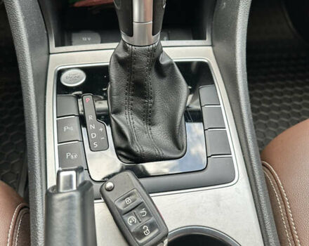 Черный Фольксваген Пассат, объемом двигателя 2 л и пробегом 104 тыс. км за 23500 $, фото 18 на Automoto.ua