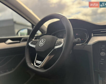 Черный Фольксваген Пассат, объемом двигателя 2 л и пробегом 98 тыс. км за 37700 $, фото 78 на Automoto.ua