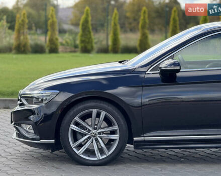 Черный Фольксваген Пассат, объемом двигателя 2 л и пробегом 98 тыс. км за 37700 $, фото 42 на Automoto.ua