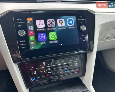 Черный Фольксваген Пассат, объемом двигателя 2 л и пробегом 158 тыс. км за 25550 $, фото 42 на Automoto.ua