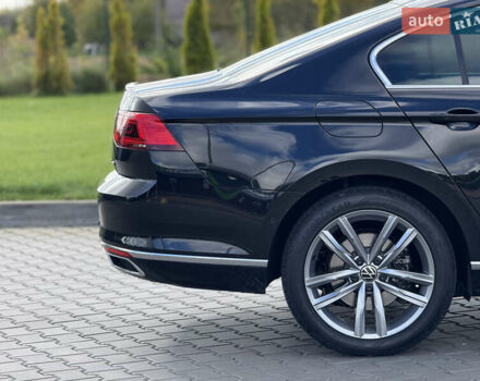 Черный Фольксваген Пассат, объемом двигателя 2 л и пробегом 98 тыс. км за 37700 $, фото 17 на Automoto.ua