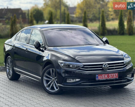 Черный Фольксваген Пассат, объемом двигателя 2 л и пробегом 98 тыс. км за 37700 $, фото 9 на Automoto.ua