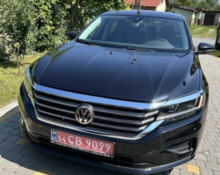 Чорний Фольксваген Пассат, об'ємом двигуна 2 л та пробігом 142 тис. км за 16800 $, фото 4 на Automoto.ua