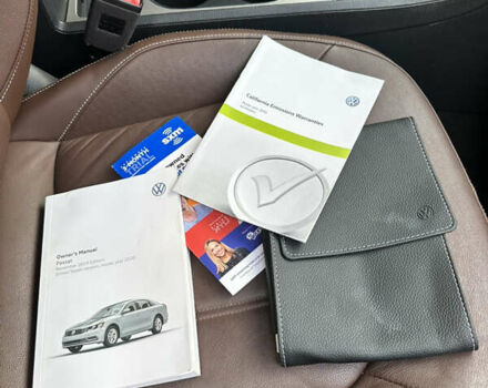 Черный Фольксваген Пассат, объемом двигателя 2 л и пробегом 104 тыс. км за 23500 $, фото 27 на Automoto.ua