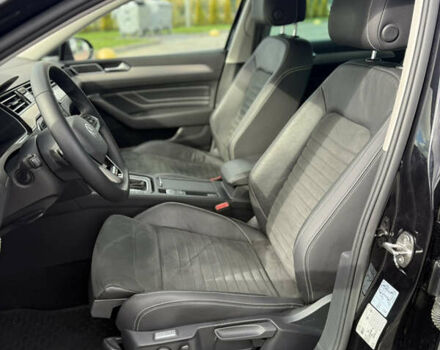 Черный Фольксваген Пассат, объемом двигателя 2 л и пробегом 98 тыс. км за 37700 $, фото 67 на Automoto.ua