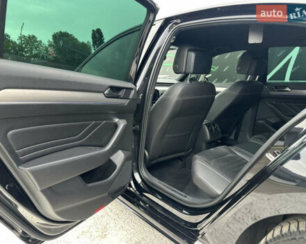 Чорний Фольксваген Пассат, об'ємом двигуна 1.97 л та пробігом 108 тис. км за 34999 $, фото 20 на Automoto.ua