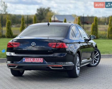 Черный Фольксваген Пассат, объемом двигателя 2 л и пробегом 98 тыс. км за 37700 $, фото 21 на Automoto.ua