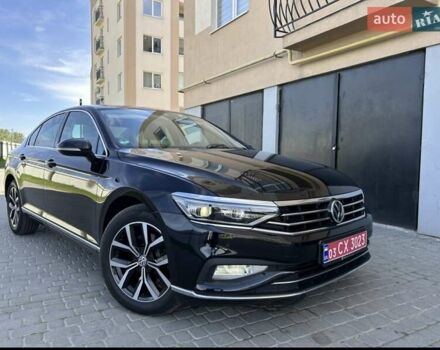 Черный Фольксваген Пассат, объемом двигателя 2 л и пробегом 158 тыс. км за 25550 $, фото 13 на Automoto.ua