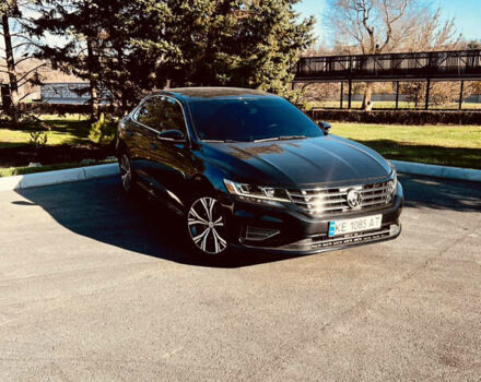 Чорний Фольксваген Пассат, об'ємом двигуна 1.98 л та пробігом 90 тис. км за 17800 $, фото 1 на Automoto.ua