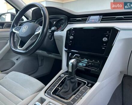 Черный Фольксваген Пассат, объемом двигателя 2 л и пробегом 158 тыс. км за 25550 $, фото 24 на Automoto.ua