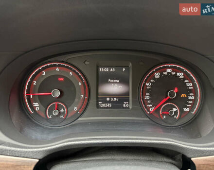 Чорний Фольксваген Пассат, об'ємом двигуна 1.98 л та пробігом 120 тис. км за 20500 $, фото 45 на Automoto.ua