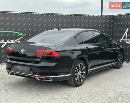 Чорний Фольксваген Пассат, об'ємом двигуна 1.97 л та пробігом 108 тис. км за 34999 $, фото 1 на Automoto.ua