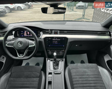 Чорний Фольксваген Пассат, об'ємом двигуна 1.97 л та пробігом 108 тис. км за 34999 $, фото 18 на Automoto.ua