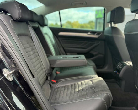 Черный Фольксваген Пассат, объемом двигателя 2 л и пробегом 98 тыс. км за 37700 $, фото 88 на Automoto.ua