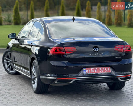 Черный Фольксваген Пассат, объемом двигателя 2 л и пробегом 98 тыс. км за 37700 $, фото 34 на Automoto.ua