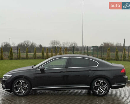 Черный Фольксваген Пассат, объемом двигателя 2 л и пробегом 99 тыс. км за 36500 $, фото 53 на Automoto.ua