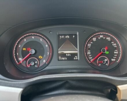 Черный Фольксваген Пассат, объемом двигателя 2 л и пробегом 125 тыс. км за 19500 $, фото 12 на Automoto.ua