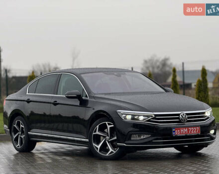 Черный Фольксваген Пассат, объемом двигателя 2 л и пробегом 99 тыс. км за 36500 $, фото 46 на Automoto.ua
