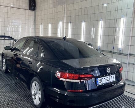 Чорний Фольксваген Пассат, об'ємом двигуна 2 л та пробігом 142 тис. км за 16800 $, фото 9 на Automoto.ua