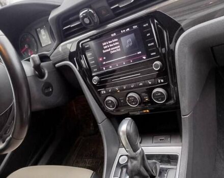 Черный Фольксваген Пассат, объемом двигателя 1.98 л и пробегом 90 тыс. км за 17400 $, фото 15 на Automoto.ua