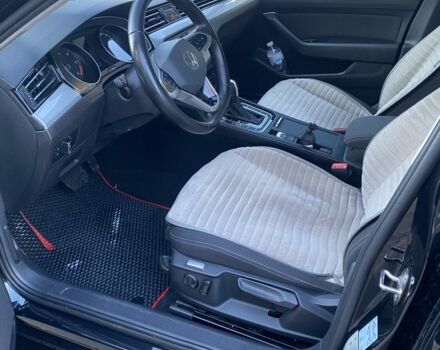 Фольксваген Пассат 2020 в Виннице на Automoto.ua Черный Фольксваген Пассат, объемом двигателя 2 л и пробегом 189 тыс. км за 24800 $, фото 6 на Automoto.ua