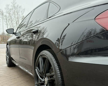 Чорний Фольксваген Пассат, об'ємом двигуна 2 л та пробігом 153 тис. км за 15899 $, фото 22 на Automoto.ua