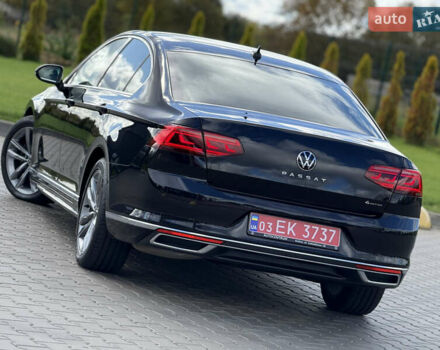 Черный Фольксваген Пассат, объемом двигателя 2 л и пробегом 98 тыс. км за 37700 $, фото 35 на Automoto.ua