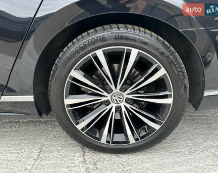 Чорний Фольксваген Пассат, об'ємом двигуна 1.97 л та пробігом 108 тис. км за 34999 $, фото 38 на Automoto.ua