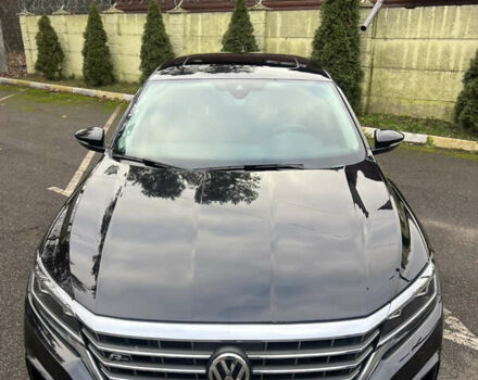 Черный Фольксваген Пассат, объемом двигателя 2 л и пробегом 84 тыс. км за 19950 $, фото 3 на Automoto.ua