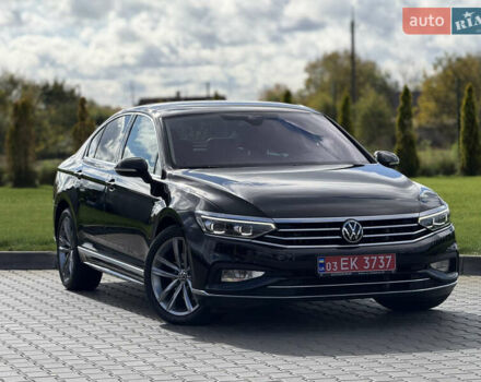 Черный Фольксваген Пассат, объемом двигателя 2 л и пробегом 98 тыс. км за 37700 $, фото 11 на Automoto.ua