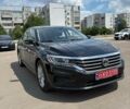 Чорний Фольксваген Пассат, об'ємом двигуна 2 л та пробігом 160 тис. км за 14750 $, фото 1 на Automoto.ua