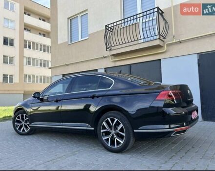 Черный Фольксваген Пассат, объемом двигателя 2 л и пробегом 158 тыс. км за 25550 $, фото 8 на Automoto.ua