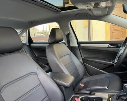 Черный Фольксваген Пассат, объемом двигателя 2 л и пробегом 125 тыс. км за 19500 $, фото 22 на Automoto.ua