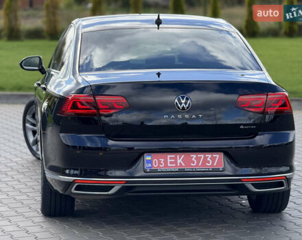 Черный Фольксваген Пассат, объемом двигателя 2 л и пробегом 98 тыс. км за 37700 $, фото 39 на Automoto.ua