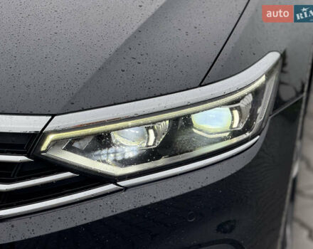 Черный Фольксваген Пассат, объемом двигателя 2 л и пробегом 99 тыс. км за 36500 $, фото 31 на Automoto.ua