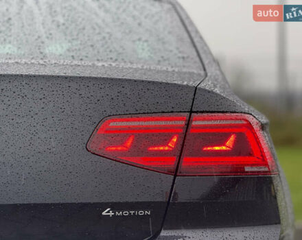 Черный Фольксваген Пассат, объемом двигателя 2 л и пробегом 99 тыс. км за 36500 $, фото 68 на Automoto.ua