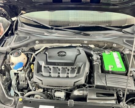 Чорний Фольксваген Пассат, об'ємом двигуна 2 л та пробігом 142 тис. км за 16800 $, фото 15 на Automoto.ua